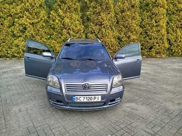 Авто Toyota Avensis 2003 № 8092311