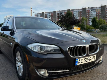 Авто BMW 5 Серия 2012 № 8092312