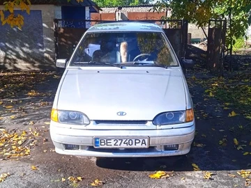 Авто ВАЗ 2114 2004 № 8092313
