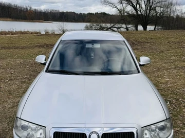 Авто Skoda Superb 2006 № 8092315