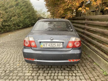 Авто Lifan 520 2007 № 8092316