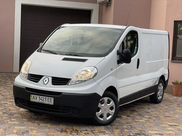 Авто Renault Trafic 2013 № 8092318