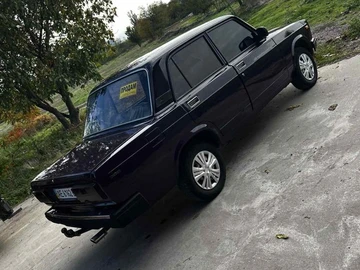 Авто ВАЗ 2107 1999 № 8092320