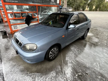 Авто Daewoo Lanos Sens  2008 № 8092321