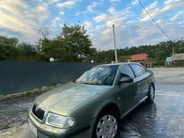 Авто Skoda Octavia 2002 № 8092322