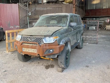 Авто УАЗ 3163 Patriot 2021 № 8092325