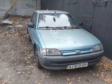 Авто Ford Orion 1991 № 8092329