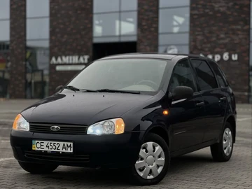 Авто ВАЗ 1117 Kalina 2008 № 8092331
