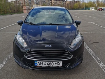 Авто Ford Fiesta 2015 № 8092339