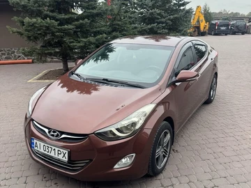Авто Hyundai Elantra 2012 № 8092342