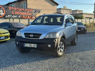 Авто KIA Sorento 2006 № 8092345