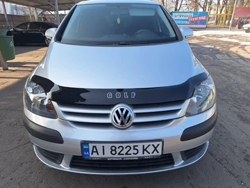 Авто Volkswagen Golf Plus 2006 № 8092346