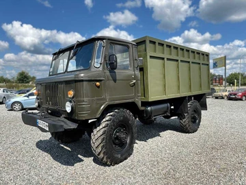 Авто ГАЗ 21 Волга 1985 № 8092347