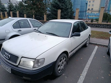 Авто Audi 100 1993 № 8092474