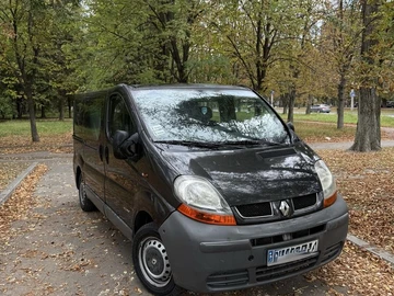 Авто Renault Trafic 2004 № 8092475