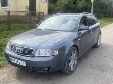 Авто Audi A4 2003 № 8092483
