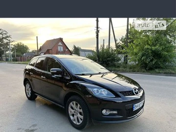 Авто Mazda Cx-7 2008 № 8092486