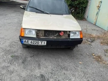 Авто ЗАЗ 1102 2003 № 8092487