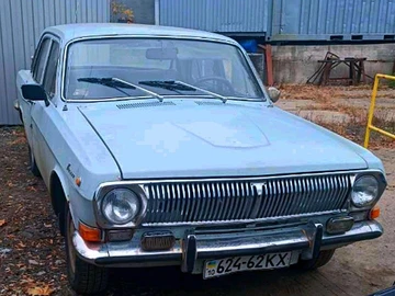 Авто ГАЗ 24-10 Волга 1986 № 8092488