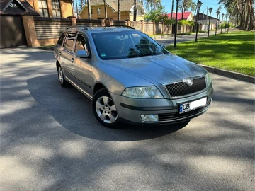 Авто Skoda Octavia 2005 № 8092490