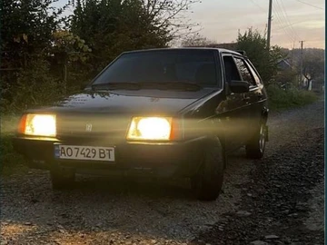 Авто ВАЗ 2109 2008 № 8092493