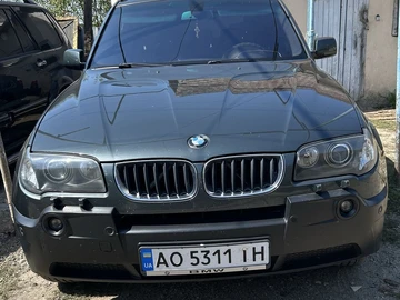 Авто BMW 3 Серия 2005 № 8092494