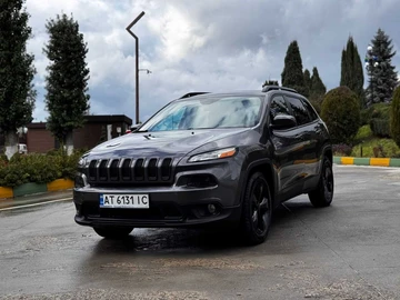 Авто Jeep Cherokee 2015 № 8092497