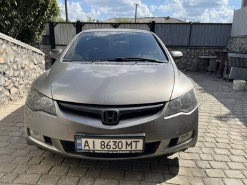 Авто Honda Civic 2006 № 8092498