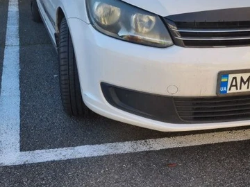 Авто Volkswagen Touran 2012 № 8092499