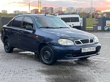 Авто Daewoo Sens 2005 № 8092503