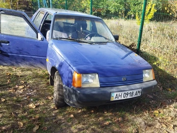 Авто ЗАЗ 1103 Slavuta 2004 № 8092508