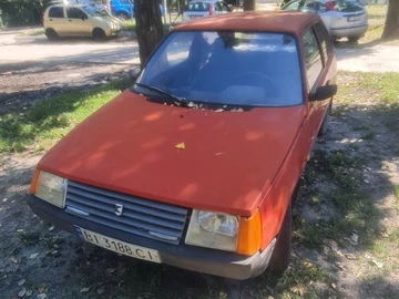 Авто ЗАЗ 1102 1994 № 8092509