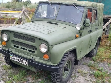 Авто УАЗ 469 1987 № 8092510