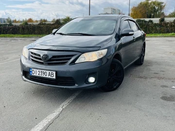 Авто Toyota Corolla 2011 № 8092512