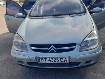 Авто Citroen C5 2003 № 8092513
