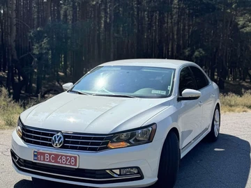 Авто Volkswagen Passat Sedan 2017 № 8092515