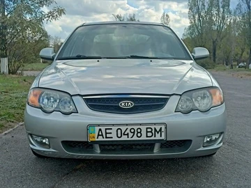 Авто KIA Shuma 2004 № 8092516