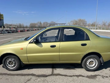 Авто Daewoo Lanos Sens  2007 № 8092519