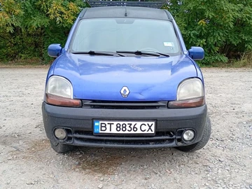 Авто Renault Kangoo Passenger 1999 № 8092525
