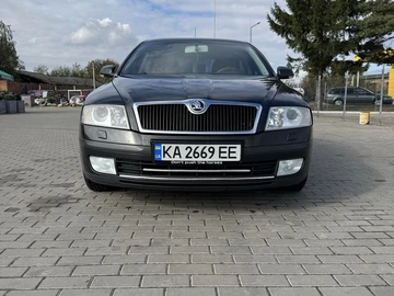 Авто Skoda Octavia 2008 № 8092526