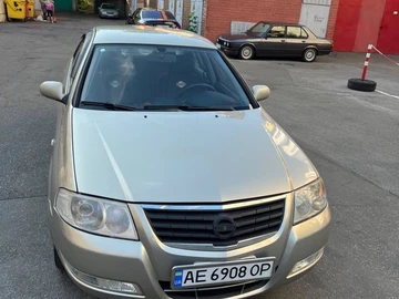Авто Nissan Almera Classic 2007 № 8092527