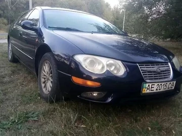Авто Chrysler 300M 1999 № 8092528