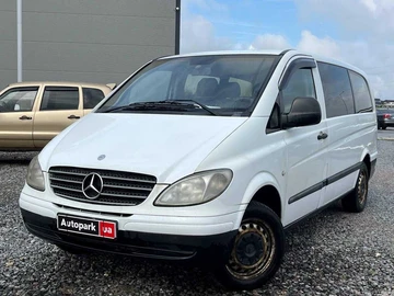 Авто Mercedes Vito 2003 № 8092532