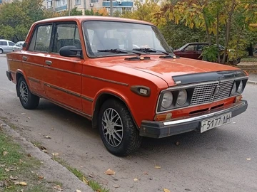 Авто ВАЗ 2106 1985 № 8092534