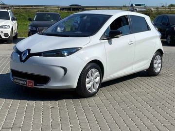 Авто Renault Zoe 2015 № 8092535