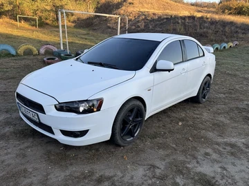 Авто Mitsubishi Lancer 2012 № 8092536