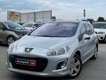 Авто Peugeot 308 2012 № 8092539