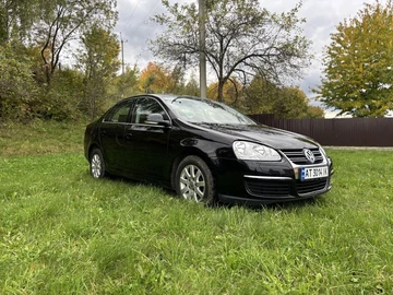 Авто Volkswagen Jetta 2006 № 8092542