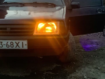 Авто ВАЗ 21099 1999 № 8092543