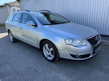 Авто Volkswagen Passat Variant 2010 № 8092544